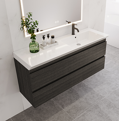 Edge 2 Drawers by Michel César