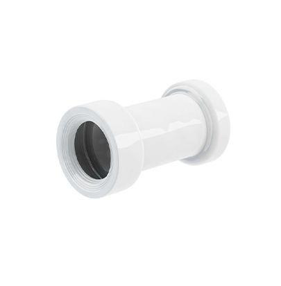 Ceramic Straight Pan Connector by Burlington