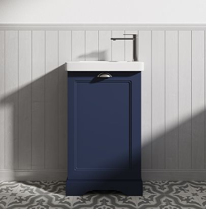 English Classic Mini Floorstanding by Burlington