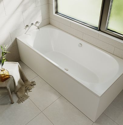 Drop You Drop-In Bath by VCBC