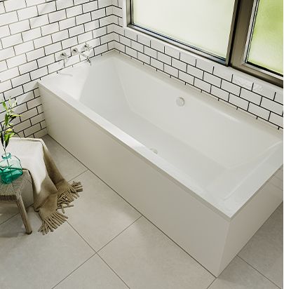 Drop Me Drop-In Bath by VCBC