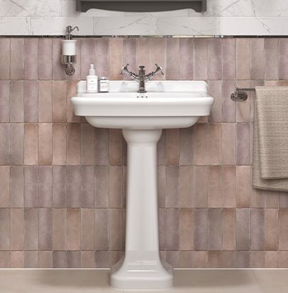 Guild Basin & Pedestal by Burlington
