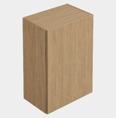 Top Cabinet 450, 1 Door by Laundry