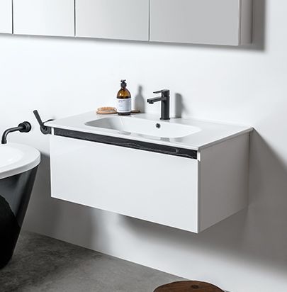 Qubo 1 Drawer by Michel César