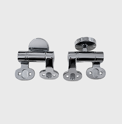 Toilet Seat Hinges Set for S16/17 by 