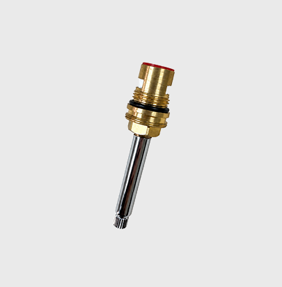 Tapware quarter turn Hot cartridge for T14 Quarter Turn (25mm pole length) by 