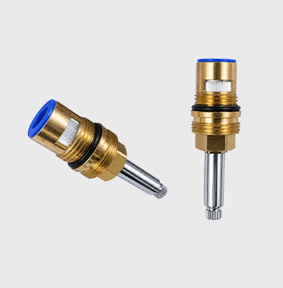 Tapware quarter turn Cold cartridge for T12 Quarter Turn (9.5mm pole length) by 