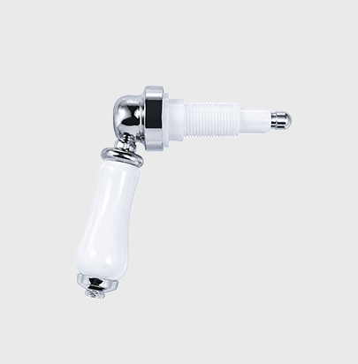 Regal Toilet close-coupled & low level cistern lever by 