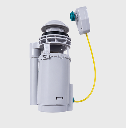 Arcade & Regal Toilet cistern flush valve, control cable & air switch by 