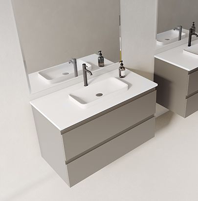 Tablo 2 Drawers by Michel César