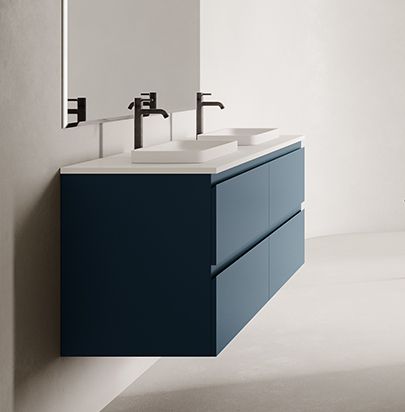Tablo 4 Drawers by Michel César