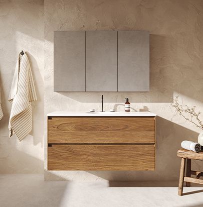 Moode 2 Drawers Top/Bottom by Michel César