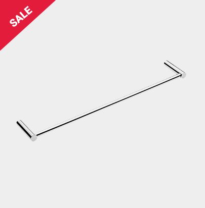 Logic 80cm Towel Rail by 