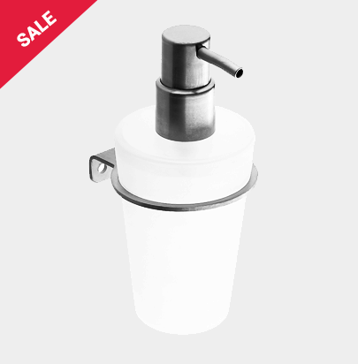Logic Soap Dispenser by 