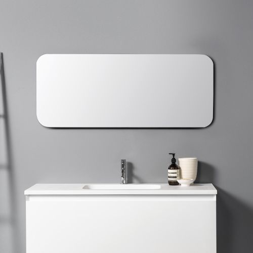 Curved Mirror by Michel Cesar