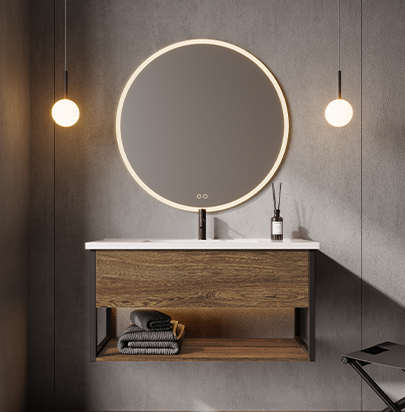 Milos 1 Drawer 1 Open Shelf by VCBC