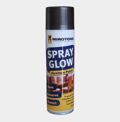 Mirotone Spray Glow Furniture Polish by 
