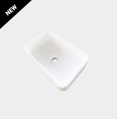 Cube Kordura Counter Top Basin by VCBC