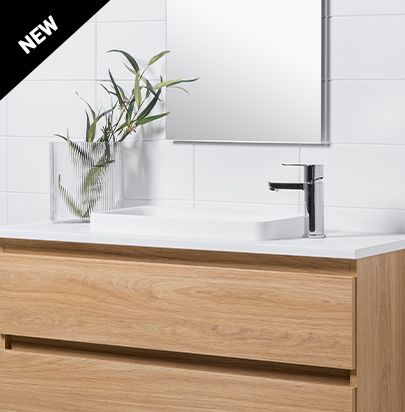 Arlo Kordura Semi-Recessed Basin by VCBC