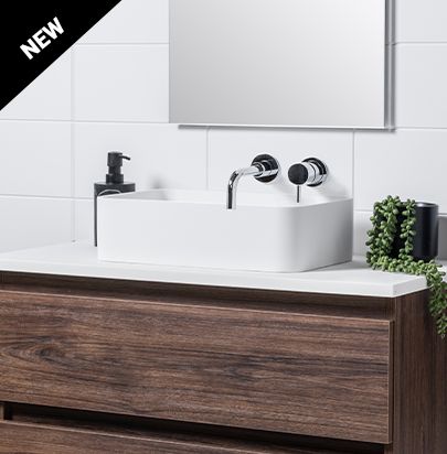 Cube Kordura Counter Top Basin by VCBC