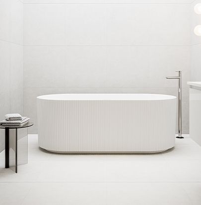 Opal Freestanding Bath by VCBC