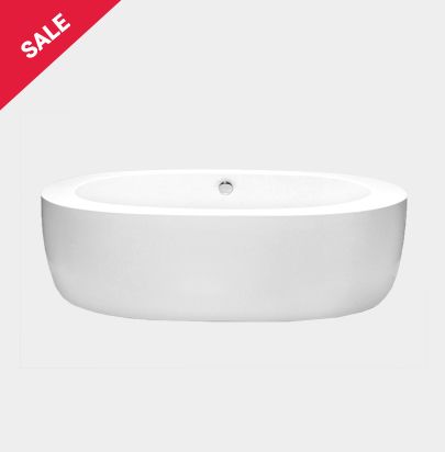 Ovale Freestanding Bath by 