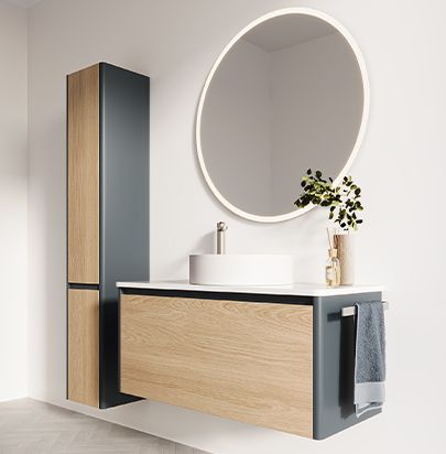 Ovo Premier 1 Drawer by Michel César