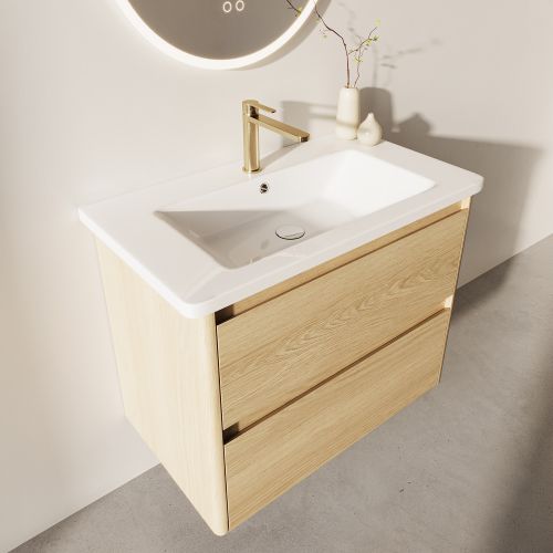 Ovo 2 Drawers by Michel César, VCBC