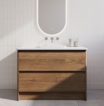 Ovo Premier Slim 2 Drawers Floorstanding by Michel César