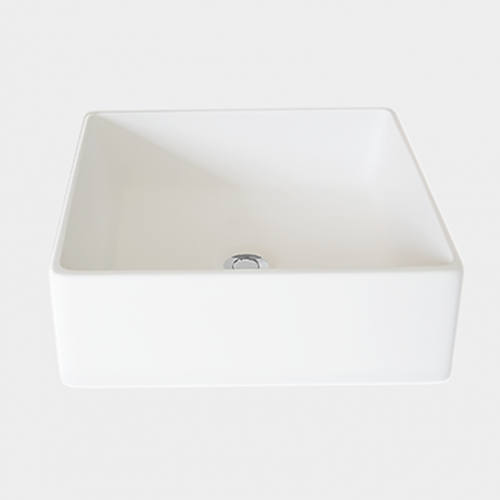 Paula Kordura Square Counter Top Basin by 