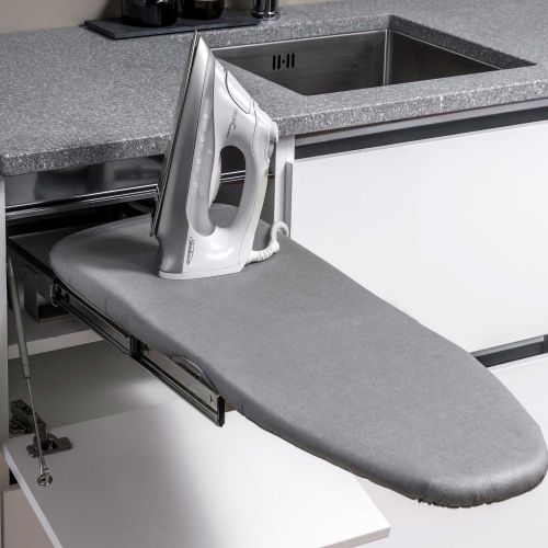 English Classic 450 Laundry Drawer & Pull-out Ironing Board by Laundry