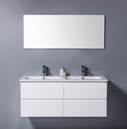 Qubo 4 Drawer by Michel César