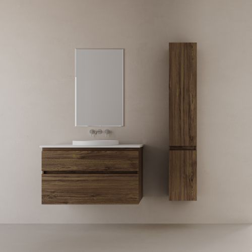 Soft Tall Cabinet 2 Doors by VCBC
