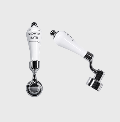 Shower Mixer Diverter Handle for T8, T8-OT, T9 & T9-OT by 