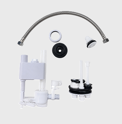 Onda, Flow & Arcade Toilet  Water Changeover Kit by 