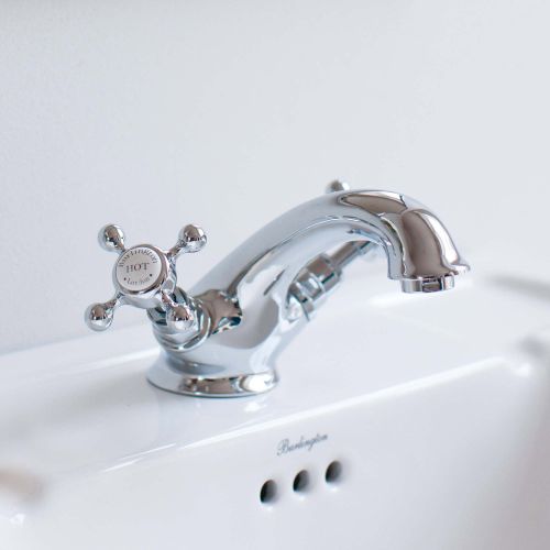 Stafford Basin Mixer by Burlington