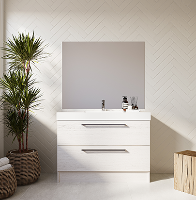 Splash 2 Drawers by VCBC