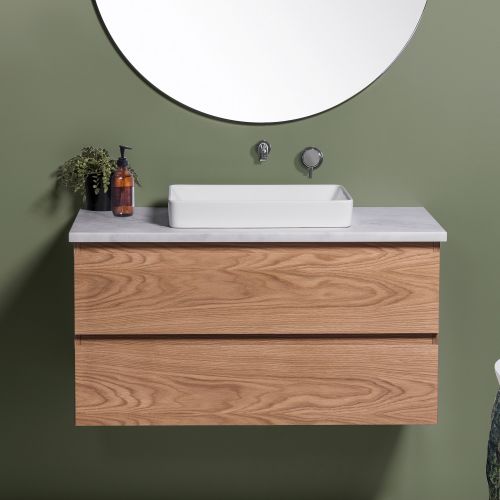 Tablo 2 Drawers by Michel César