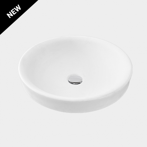 Treste Kordura Semi-Recessed Basin by VCBC