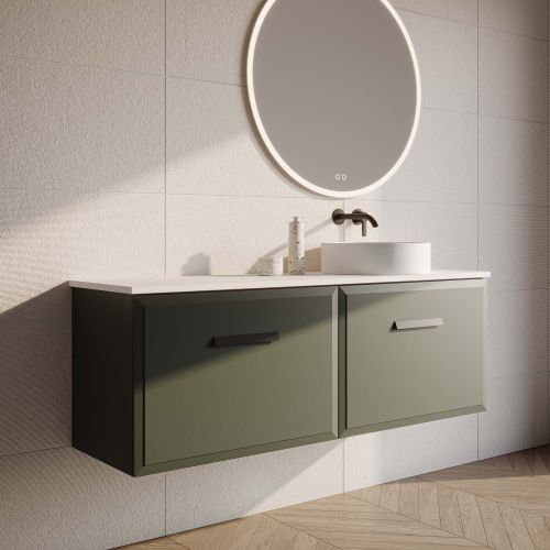 Eden 2 Drawers Side-By-Side by VCBC
