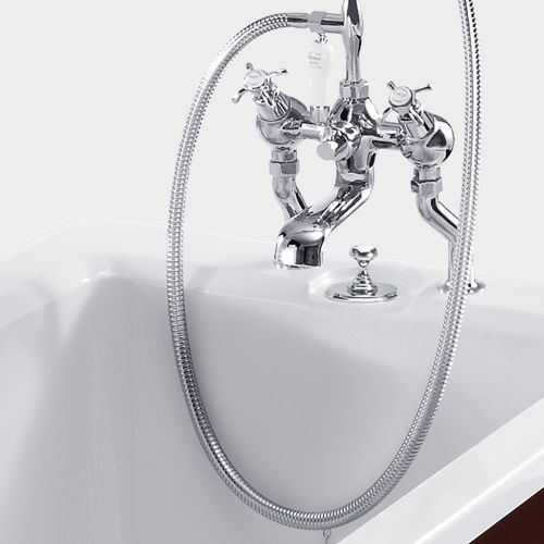 Arundel Invisible Overflow and Waste by Burlington