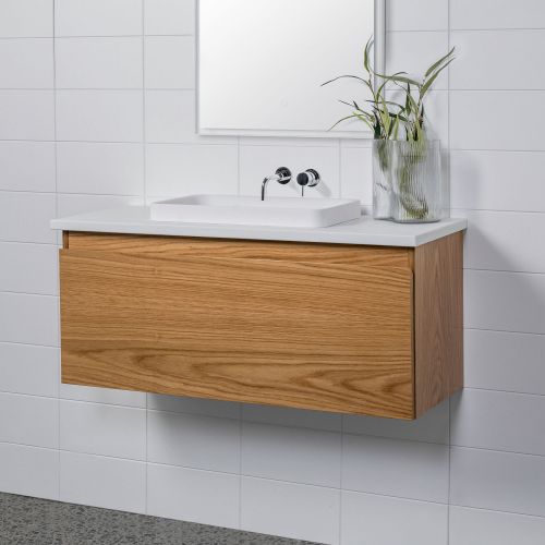 Tablo Slim 1 Drawer by Michel César
