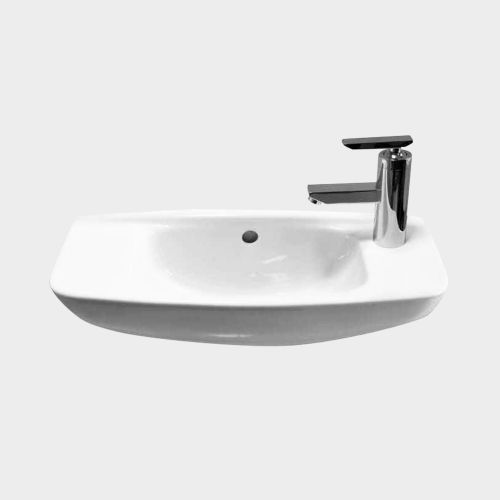 Dino Wall-Hung Basin by Michel Cesar