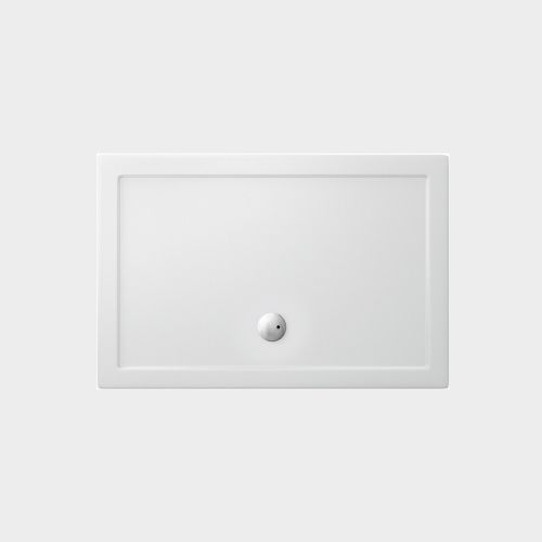 Rectangle Shower Tray 1200 x 800 by VCBC