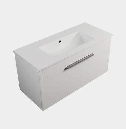 Zara Slim 1 Drawer by VCBC