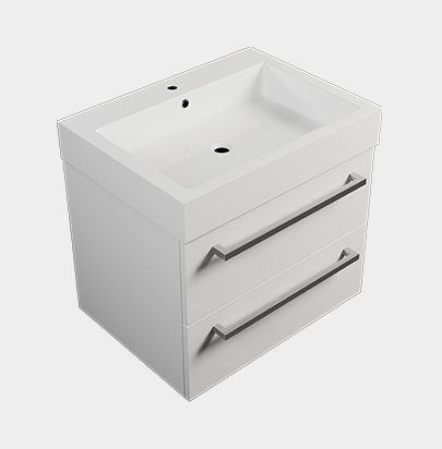 Splash 2 Drawers by VCBC