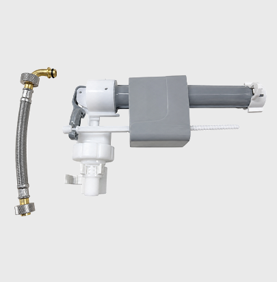 Toilet In-Wall Cistern Side inlet valve by 