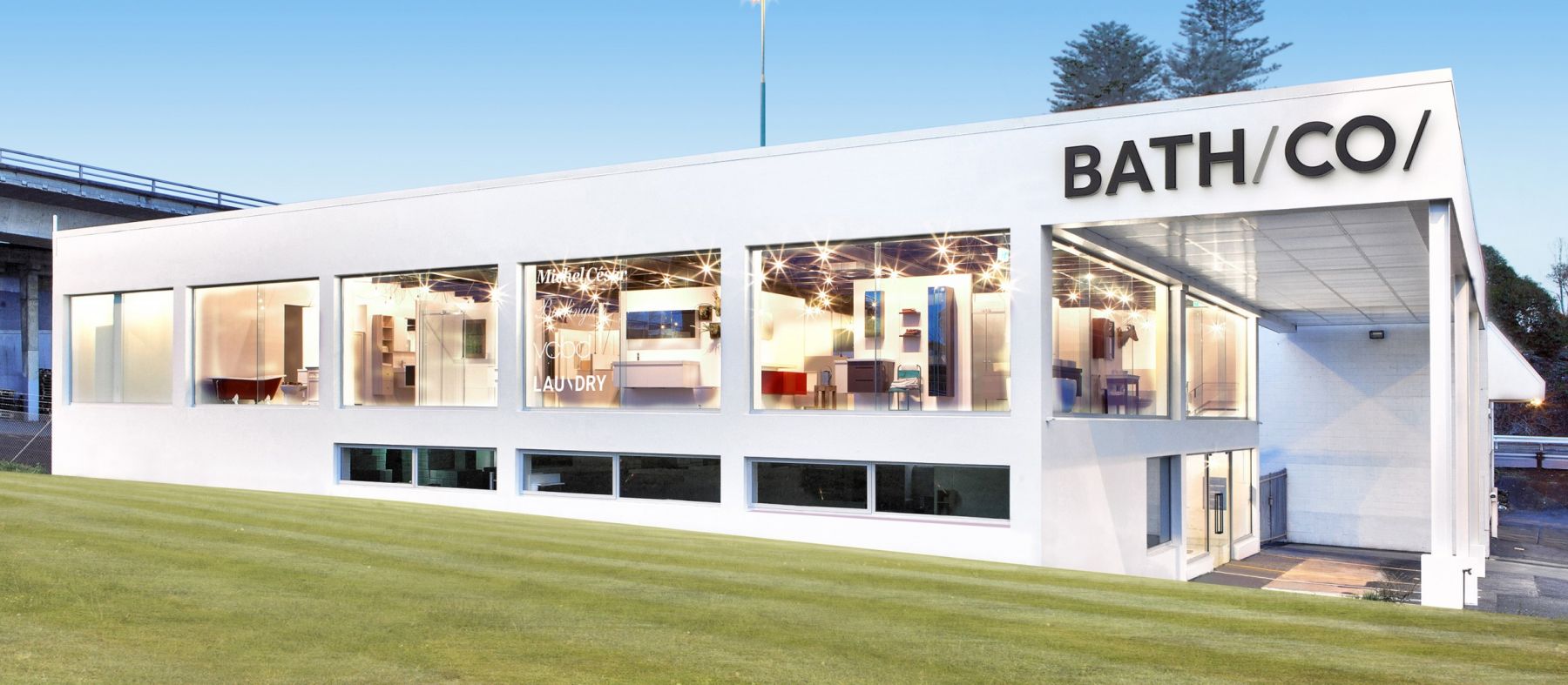 Showrooms & Clearance Outlets • Bath Co