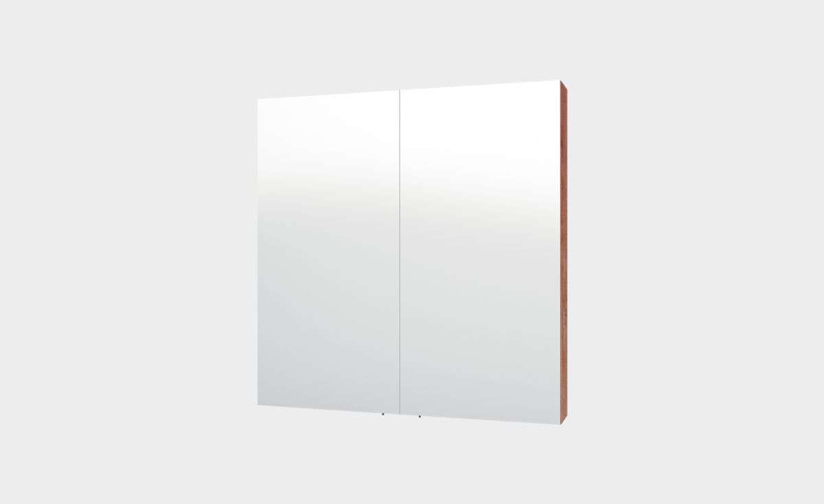 Mirror Cabinet 750 – 2 Doors, 3 Shelves