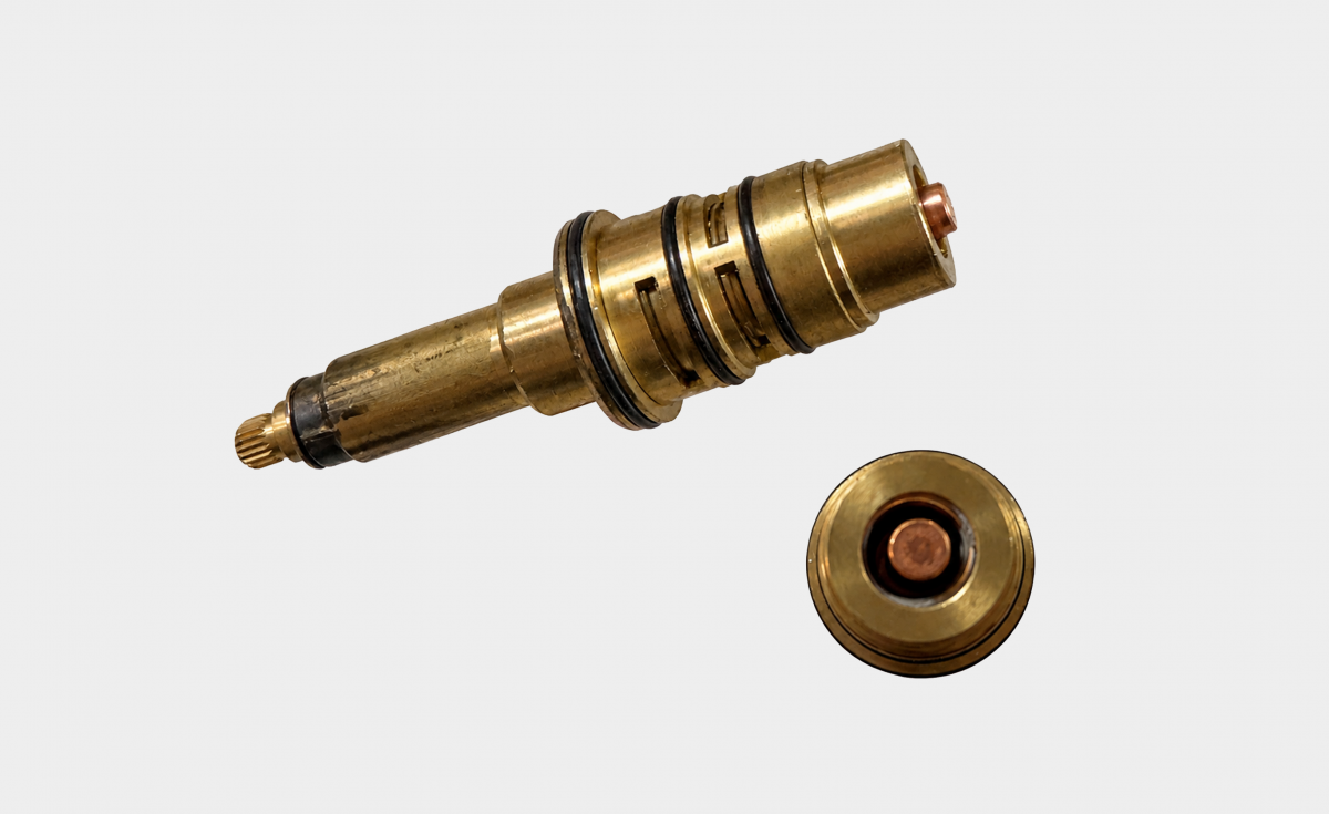Shower Temperature control cartridge for V34 & V36